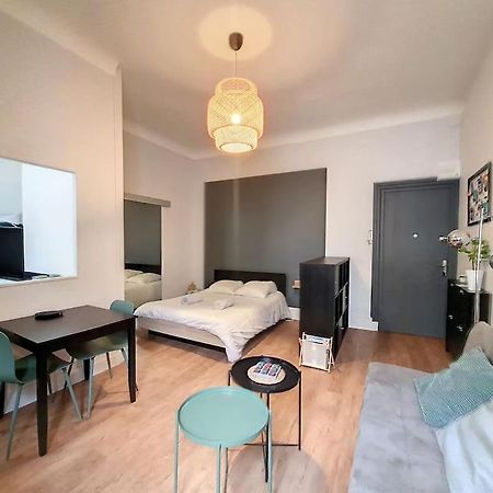 Magnifique Appartement - Hotel Du Parc - 维琪 外观 照片