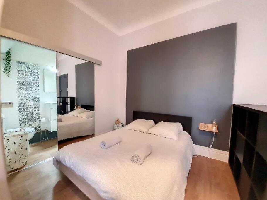 Magnifique Appartement - Hotel Du Parc - 维琪 外观 照片