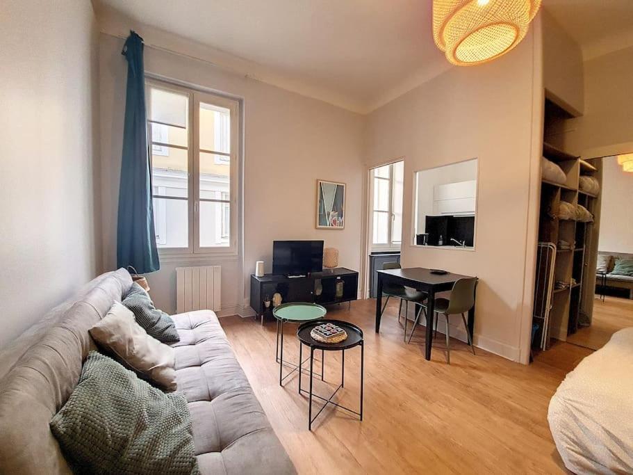 Magnifique Appartement - Hotel Du Parc - 维琪 外观 照片